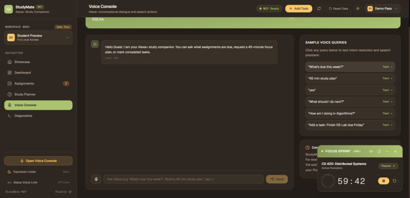 Study-Mate – screenshot 4