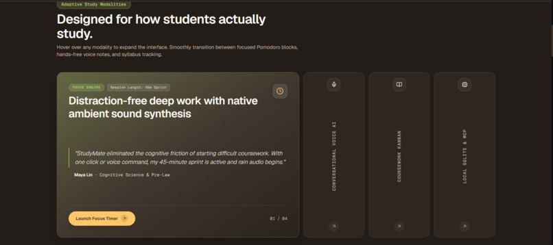 Study-Mate – screenshot 10