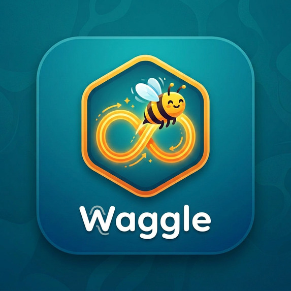 Waggle: Use Alexa to Vibe Code apps for amazon hardware – screenshot 1