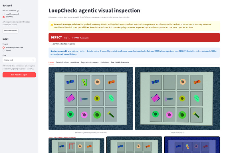LoopCheck – screenshot 5