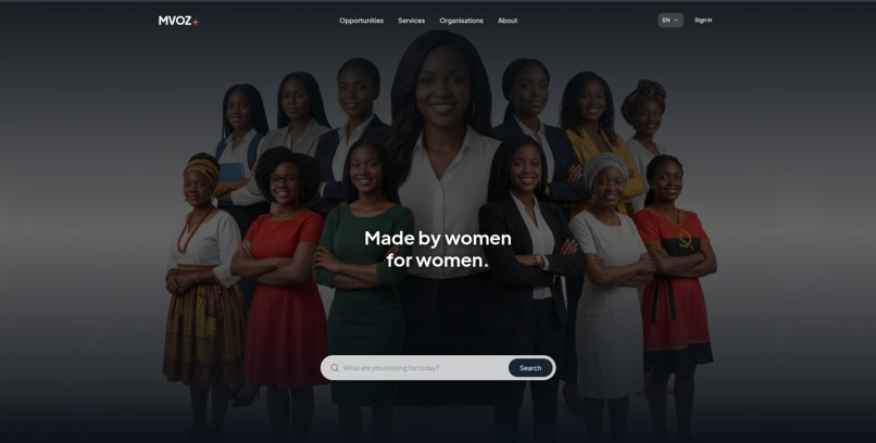 MVOZPLUS – screenshot 1