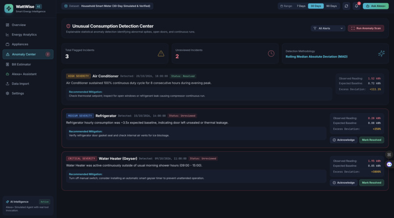 WattWise AI – screenshot 6