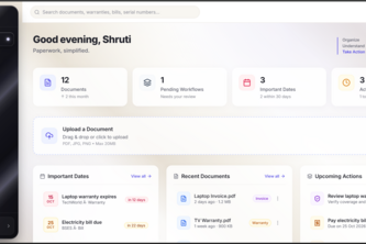 Luna - From Documents to Action