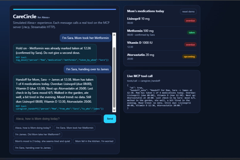 CareCircle – screenshot 3