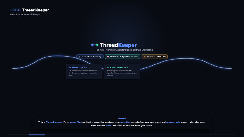 ThreadKeeper – screenshot 5