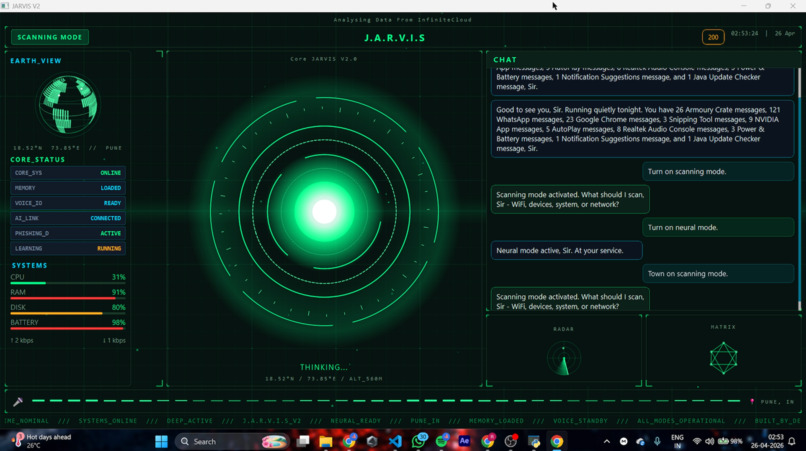 Bug404 – screenshot 1