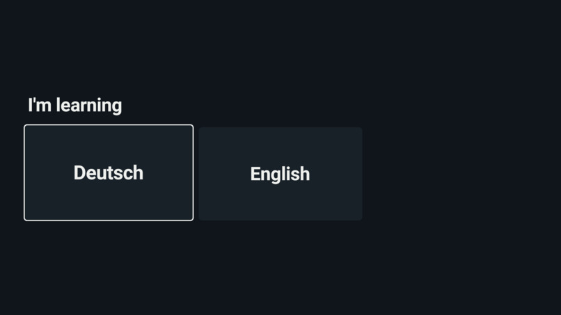 Lingo – screenshot 1