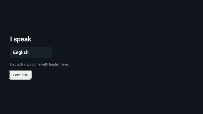 Lingo – screenshot 2