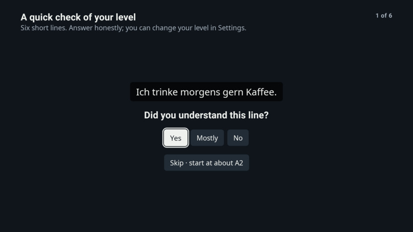 Lingo – screenshot 4