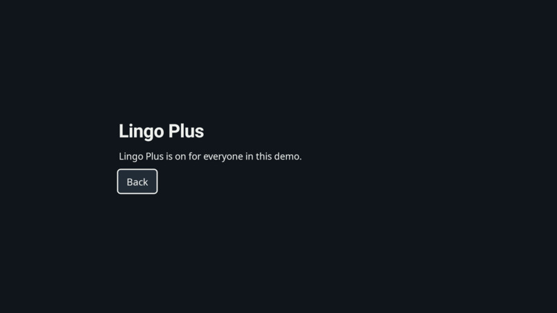 Lingo – screenshot 5