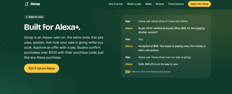 Stoop – screenshot 2