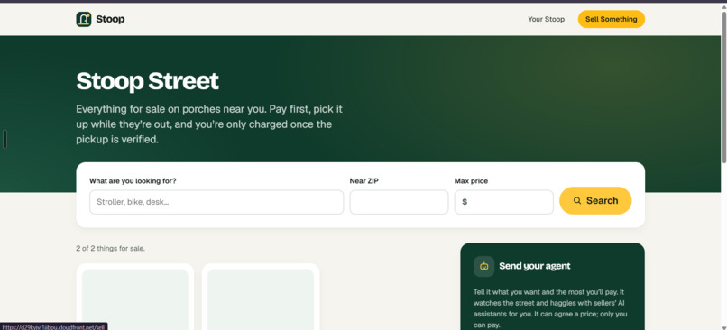 Stoop – screenshot 3