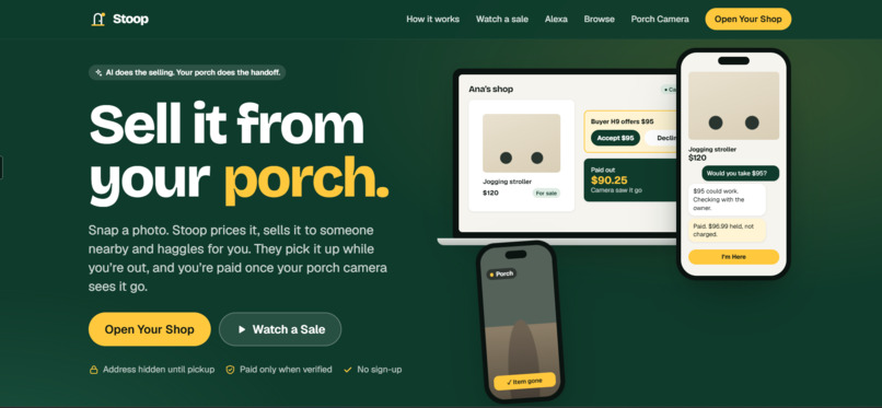 Stoop – screenshot 4