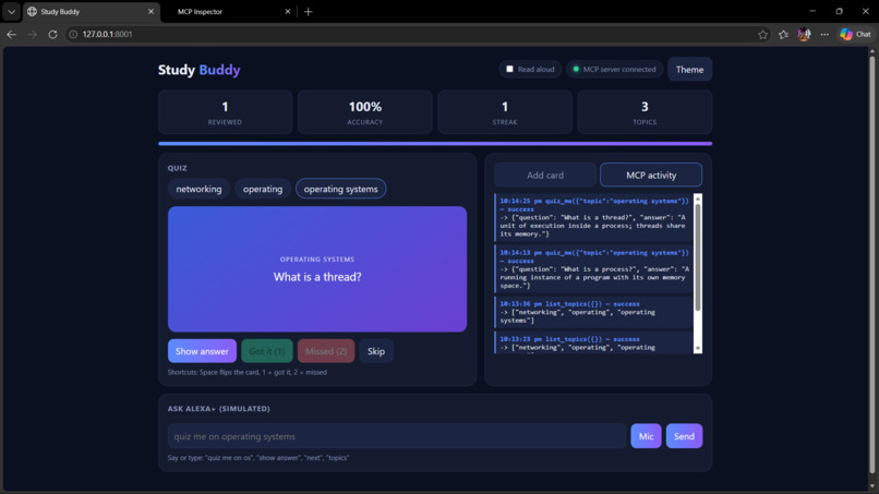 studdy-buddy – screenshot 5