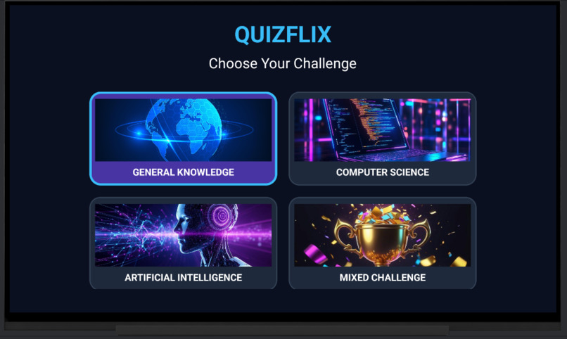QuizFlix – screenshot 2