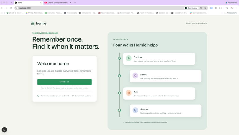 homie – screenshot 1