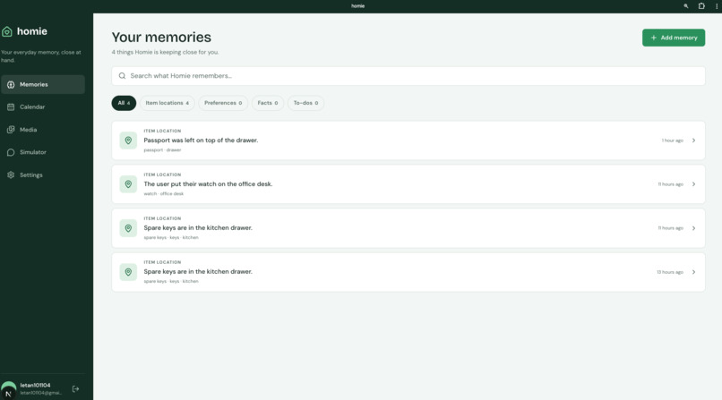 homie – screenshot 3