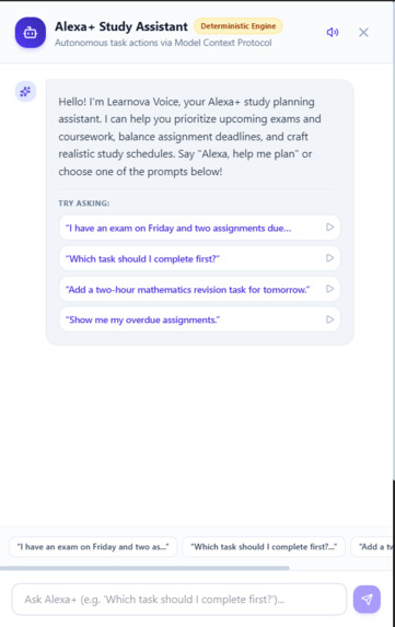 Learnova – screenshot 1