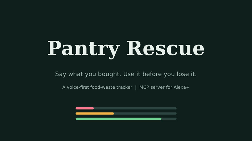 Pantry Rescue – screenshot 1
