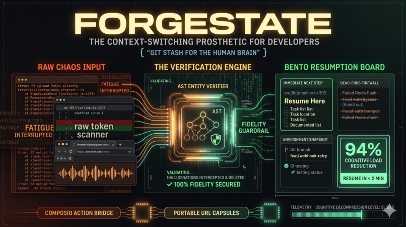 ForgeState – screenshot 1