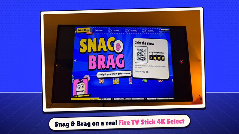 Snag & Brag – screenshot 1