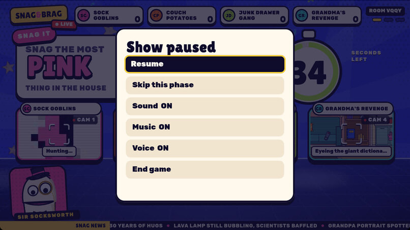 Snag & Brag – screenshot 10