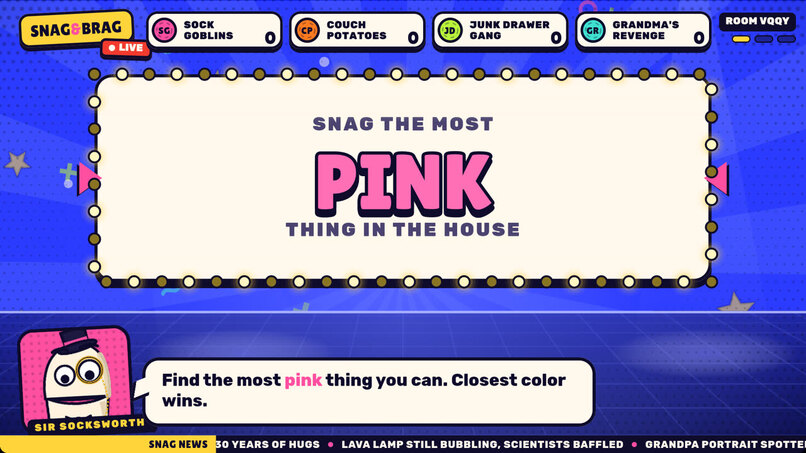 Snag & Brag – screenshot 3