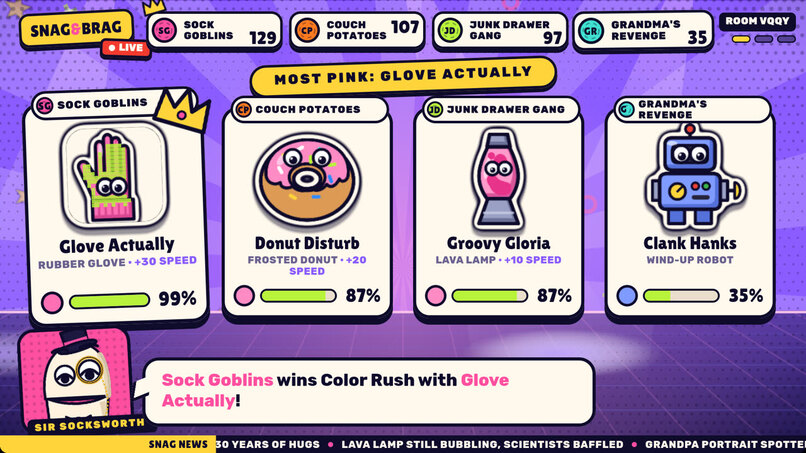 Snag & Brag – screenshot 5