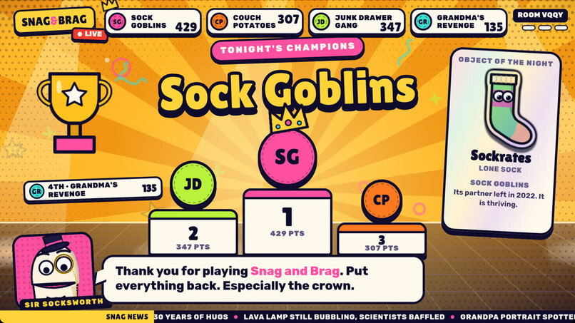 Snag & Brag – screenshot 9