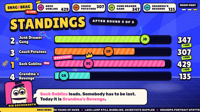 Snag & Brag – screenshot 8
