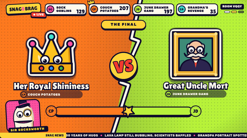 Snag & Brag – screenshot 6