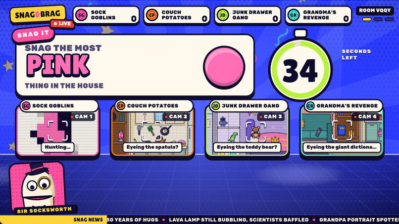 Snag & Brag – screenshot 4