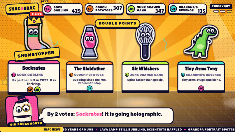 Snag & Brag – screenshot 7