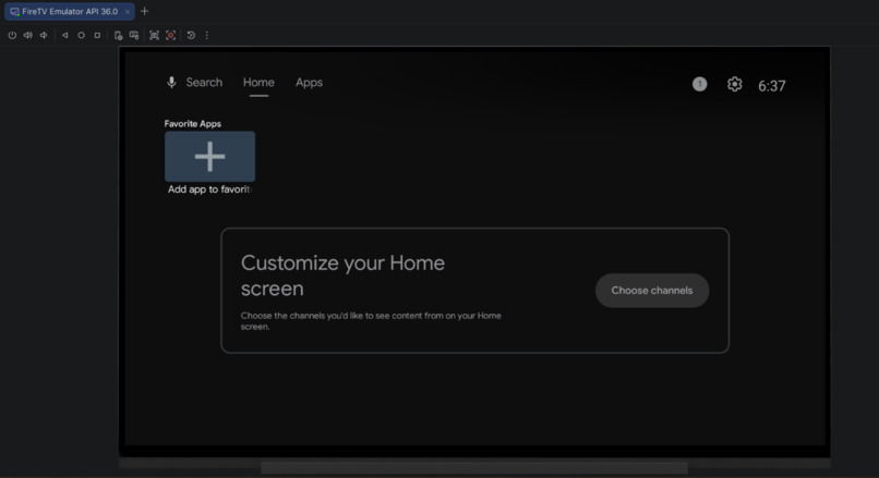 CinemAId – screenshot 2