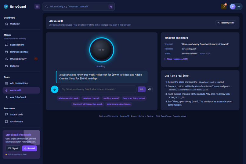 EchoGuard – screenshot 7