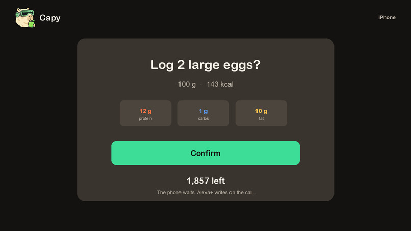 Capy – screenshot 3