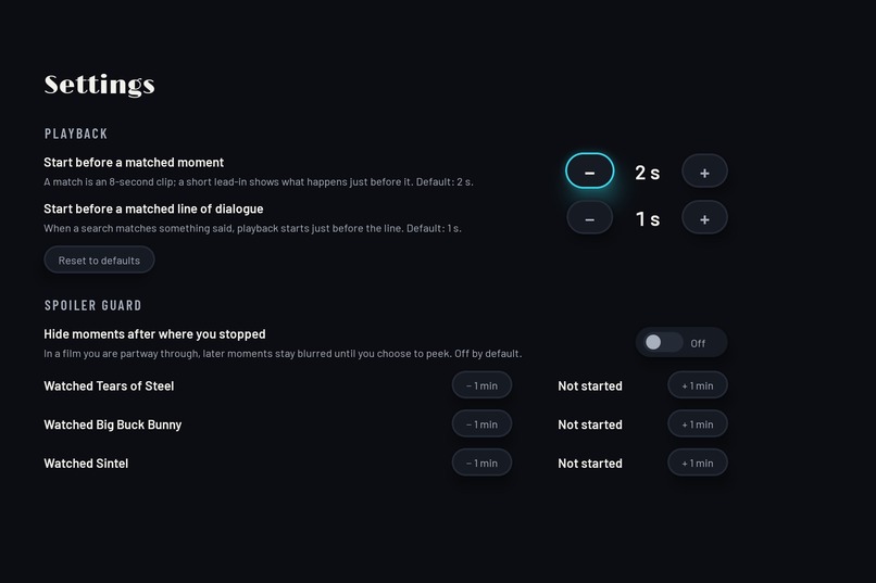 Scene Dive – screenshot 7