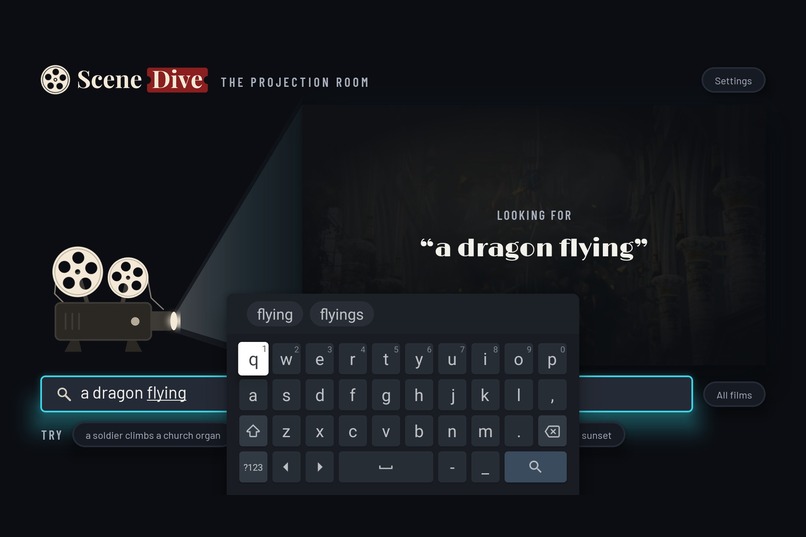 Scene Dive – screenshot 6