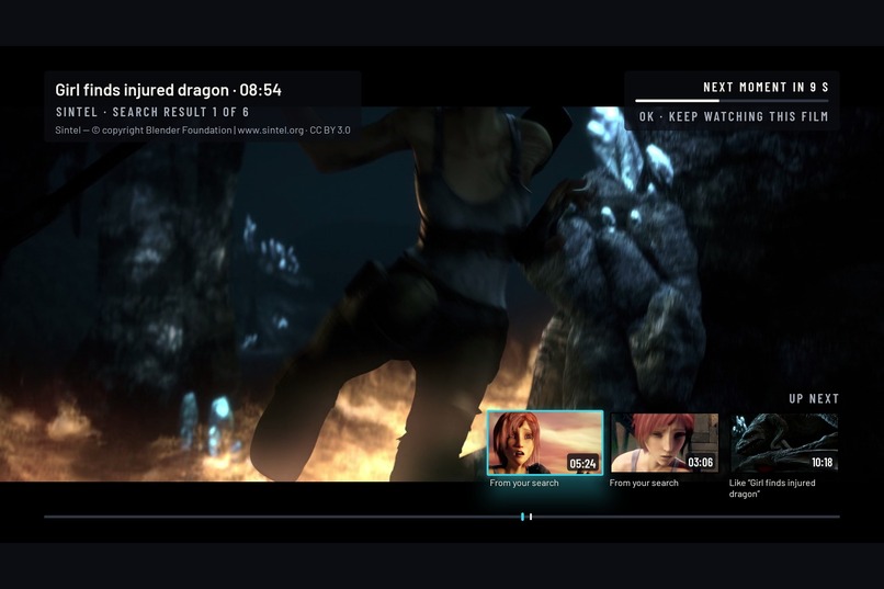 Scene Dive – screenshot 5