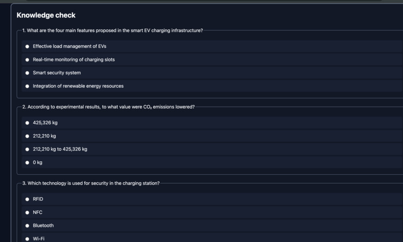 LearnMate AI – screenshot 5