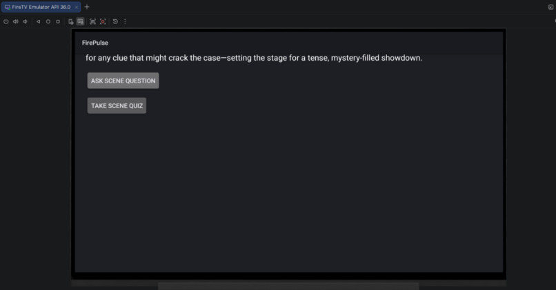 CinemAId – screenshot 5