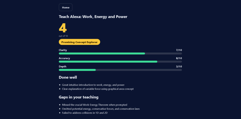 teach-me-alexa – screenshot 4