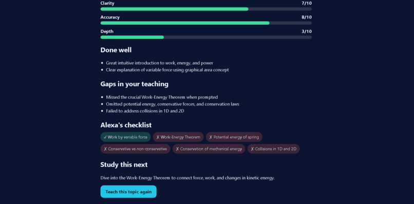 teach-me-alexa – screenshot 3