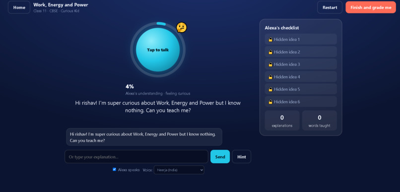 teach-me-alexa – screenshot 6