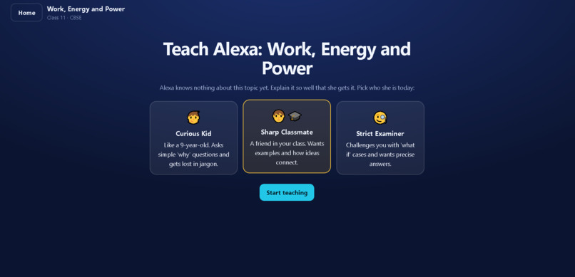 teach-me-alexa – screenshot 7