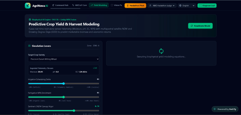 AgriNova AI – screenshot 4