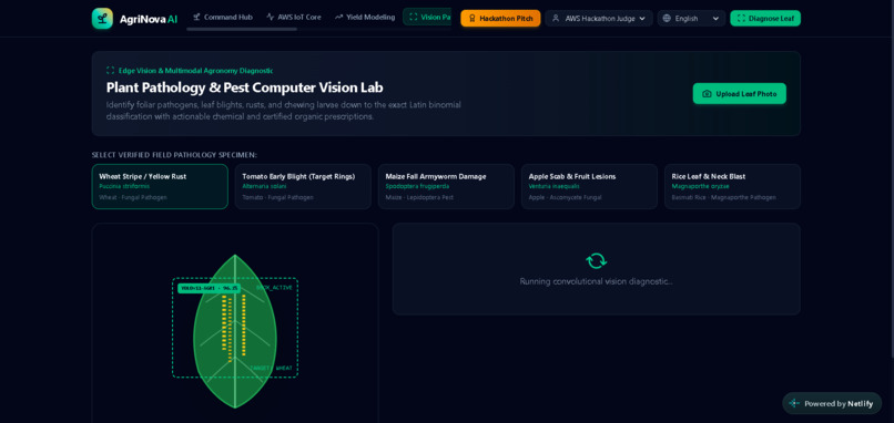 AgriNova AI – screenshot 5