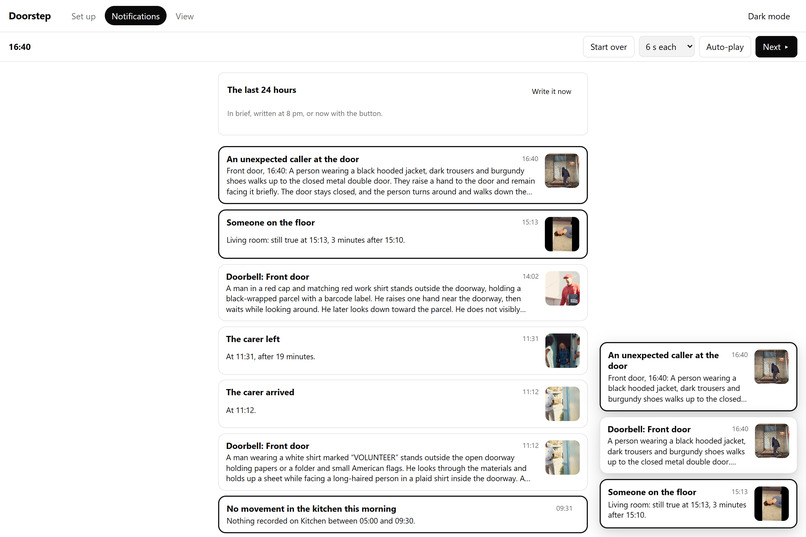 Doorstep – screenshot 3