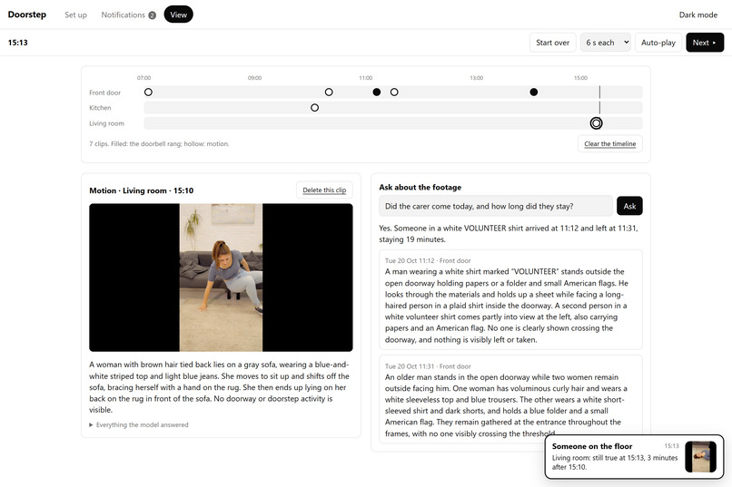 Doorstep – screenshot 4