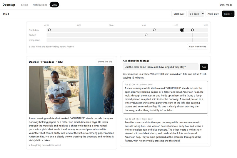 Doorstep – screenshot 5